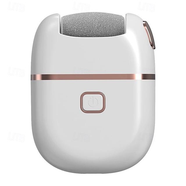  Rechargeable Electric Foot Grinder Dead Skin Remover Calluses Feet Scrubber Electric Foot File Dry Dead Cracked Foot Care Repair