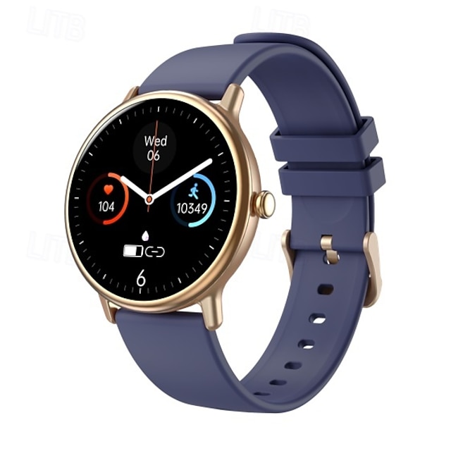  696 Y86 Inteligentny zegarek 1.43 in Inteligentny zegarek Bluetooth EKG + PPG Krokomierz Powiadamianie o połączeniu telefonicznym Kompatybilny z Android iOS Damskie Męskie Odbieranie bez użycia rąk