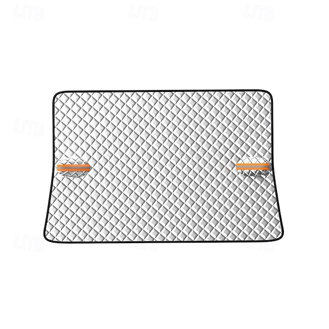  Magnetic  Car Front Window Sun Shade Outdoor Cover Car Windshield Cover Winter Ice Snow Dust Frost Guard UV Protector