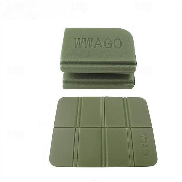  XPE Outdoor Cushion Folding Foam Portable Picnic Pad Dirt Proof And Moisture-Proof Pad