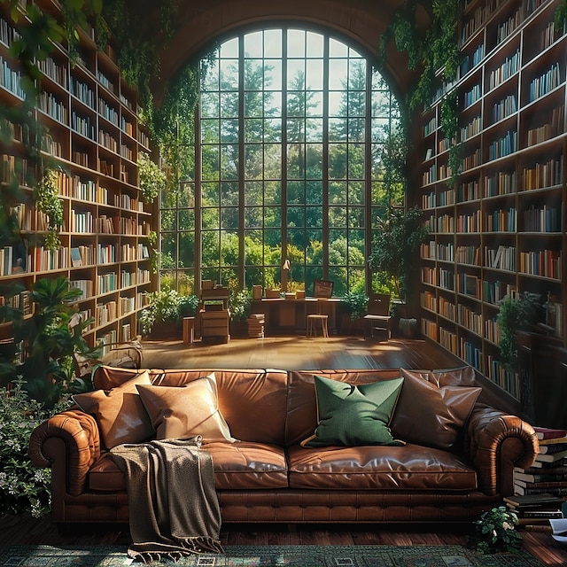  Tapestry colgante de paisaje estanterías de bosque arte mural decoración gran tapiz fondo fotográfico manta cortina decoración para el hogar dormitorio sala de estar