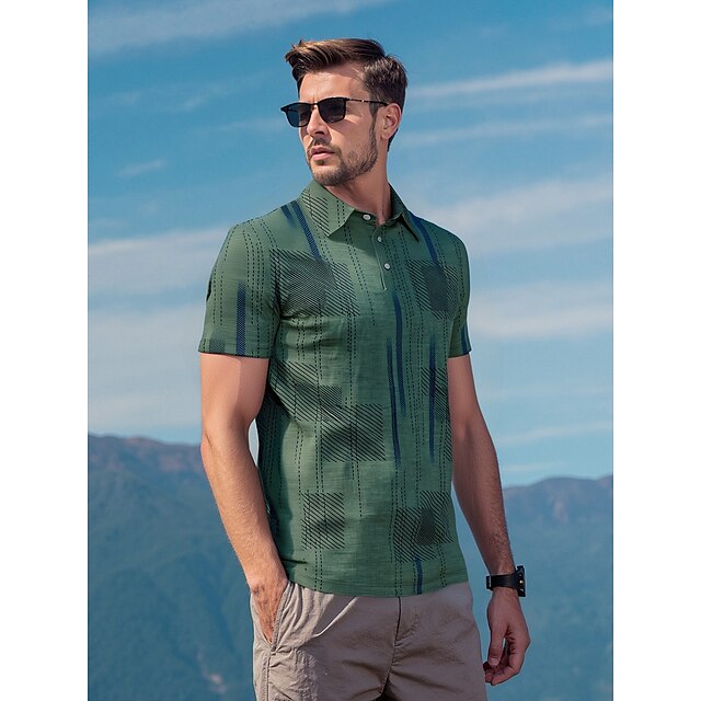  Not So Classic Men's Polo Top UPF50+