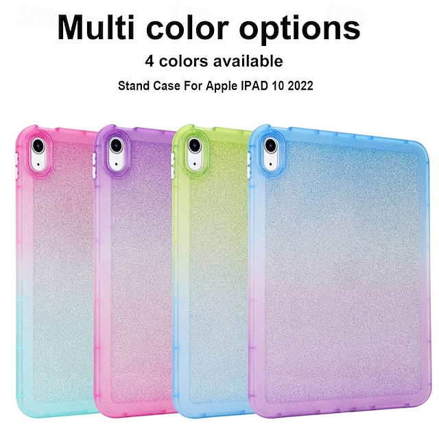  Tablette Etuis coque Pour Apple iPad 10e 10,9