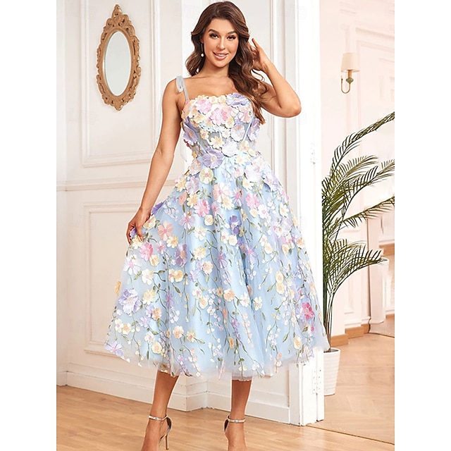 pink cocktail dress short Floral Print Mini Adora Design 1094 Ruffle Prom Dresses 1880 USA: St. Botolph's US Child Size:child-5 bachelorette parties