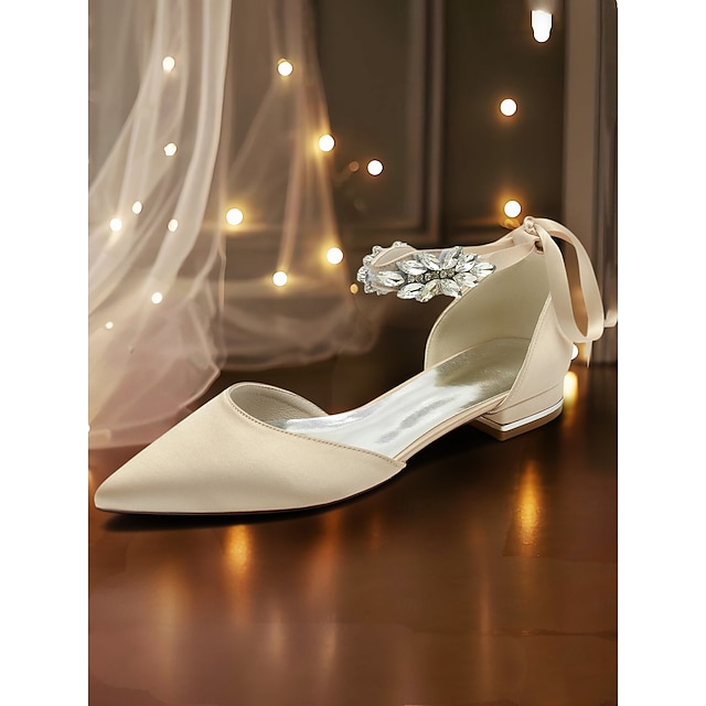  salto alto fino com renda de strass branco – elegantes sapatos de salto alto para casamento nupcial para mulheres