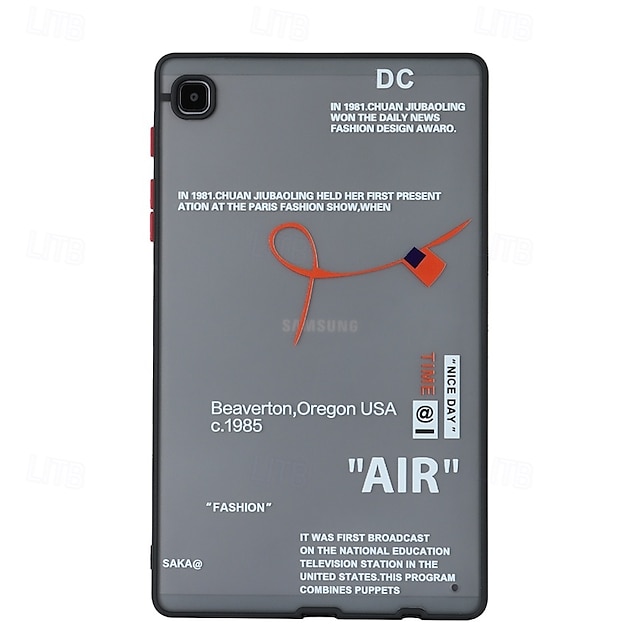  لوح أغط / كفرات من أجل Samsung Galaxy Tab A9 8.7