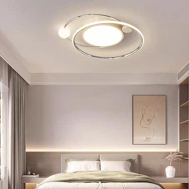  52 cm Island Design Kattolamput Metalli Maalatut maalit LED 110-120V 220-240V
