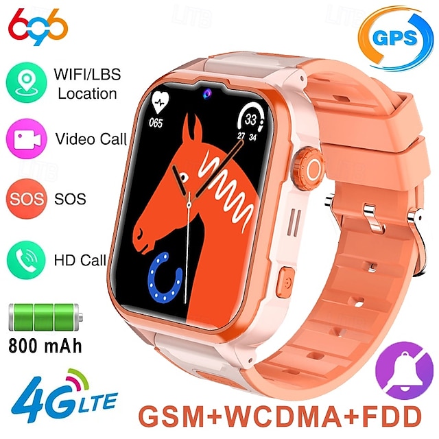  696 Y65 Smart Watch 1.83 inch Smartwatch Fitness Running Watch Bluetooth ECG+PPG Pedometer Call Reminder Compatible with Android iOS Women Men Hands-Free Calls Message Reminder IP 67 42mm Watch Case