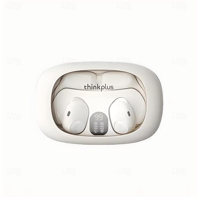  Lenovo LP57 TWS Wireless Bluetooth V5.4 Earphones Ergonomic Design Earbuds Earhook HiFi Music Sports Headphones