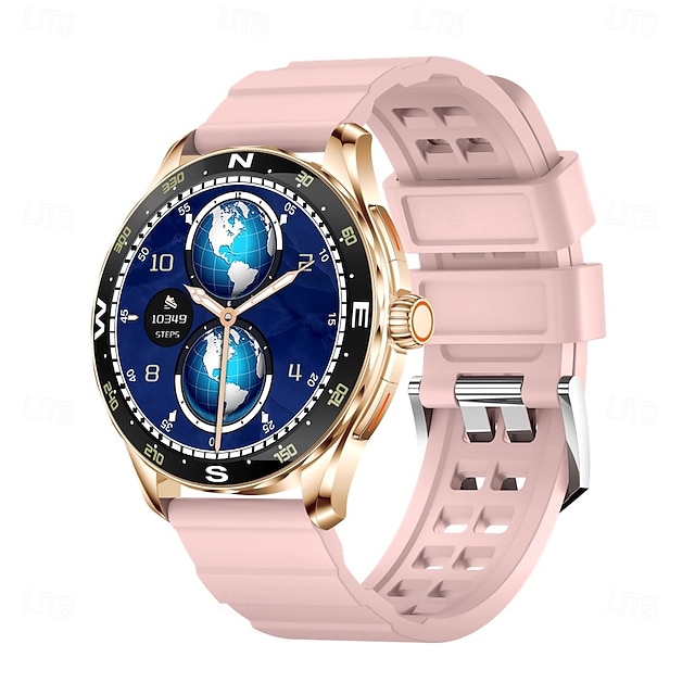  696 Y88 Smart Watch tracker fitness ECG PPG przypomnienie Bluetooth Android iOS IP67 41 mm 1,43