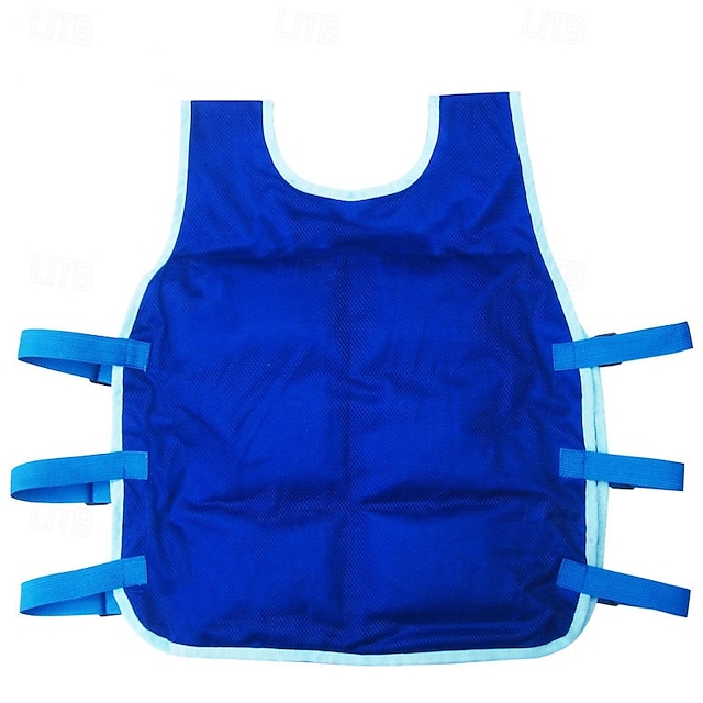  gilet refrigeranti gilet ghiaccio gilet uomo gilet anti-calore per l'esterno in estate