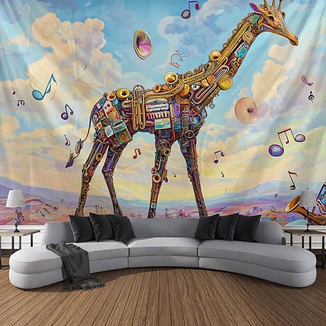 Tapisserie Verte 19x31 Animaux Aristoloches Tissée En France Par Charlotte Home