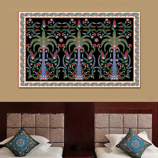  Levensboom Hangende Wandtapijt Wandkunst Grote Tapisserie Muurschildering Decor Fotografie Achtergrond Dekbed Gordijn Thuis Slaapkamer Woonkamer Decoratie