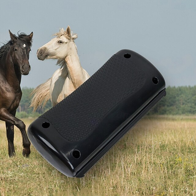  kůň pot škrabací zařízení kůň škrábání kůň kartáčování koně hřeben jezdecké potřeby kartáče na škrábání chlupů horse needs