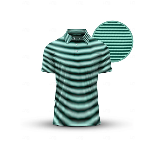  Hyper-prep Men's Polo Top UPF50+