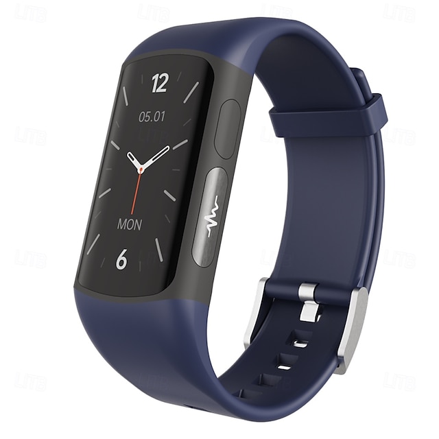  696 H8 chytré hodinky fitness sledovač monitor spánku Bluetooth hovory připomínka Android iOS 1,47