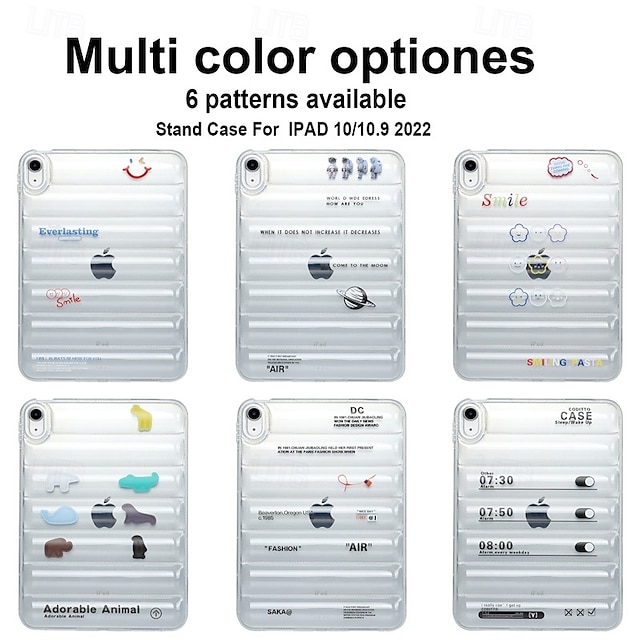  לוּחַ כיסויים מכסים ל עבור Apple iPad Air 11 אינץ' (2024) אייפד 10.9 אינץ' 10 אייפד אייר 5 ipad 9th 8th 7th Generation 10.2 inch iPad Air 3rd אייפד מיני 6 iPad mini 5th 7.9 אינץ' iPad mini 4th 7.9