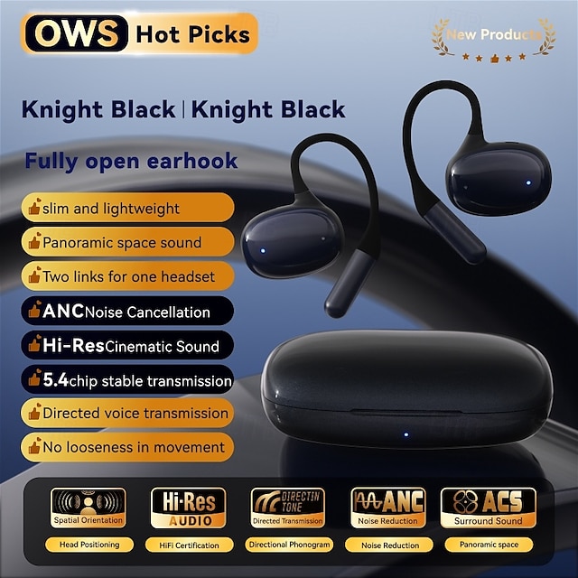  Fineblue Ασύρματη Κεφαλόκουρτα F2Pro TWS Με Bluetooth 5.0 και Έξυπνη Μείωση Θορύβου Αδιάβροχο Στερεοφωνικό Headset με Μικρόφωνο