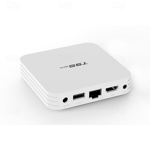  Android 10.0 T95 Digitální displej Cortex-A53 8GB 16 GB 1 GB 2GB