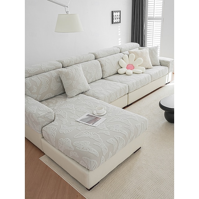  housse de canapé housse de coussin de siège housses en polyester à imprimé géométrique