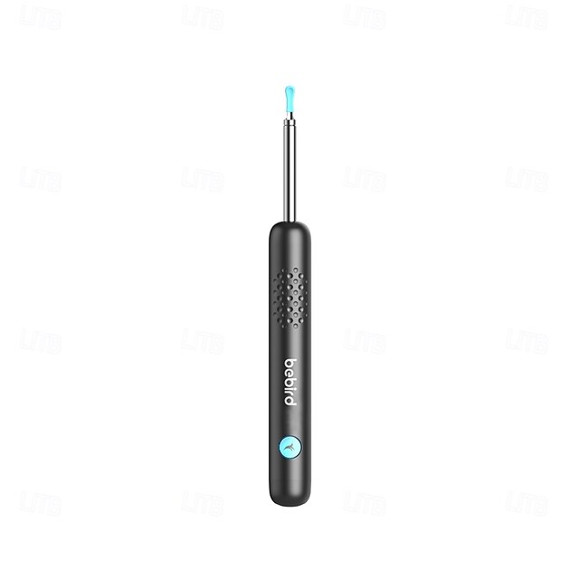  Bebird r1 instrument de îndepărtare a ceară pentru urechi - spade curățare canale urechii cu cameră 1080p earscope ceară îndepărtarea urechii cu vârfuri de înlocuire vari camera cu lumină 6led pentru
