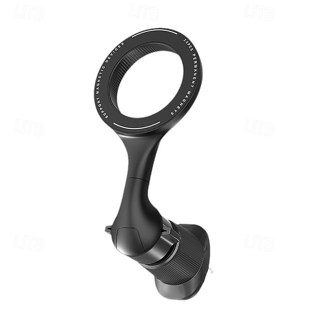  Magnetický držák na mobilní telefon do větracích otvorů auta, otočný o 360 stupňů pro všechny telefony
