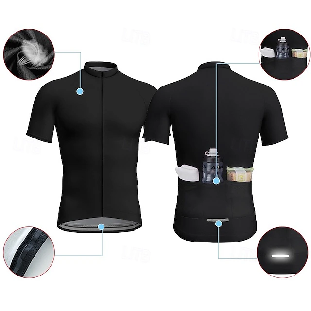 Odlo Essential S/U Collar S/S Half Zip - Maillot de cyclisme Femme | Achat en ligne Odlo Essential S/U Collar S/S Half Zip - Maillot de cyclisme Femme | Achat en ligne