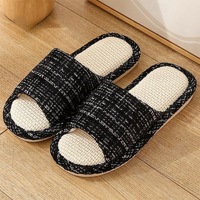  Pantofole morbide da donna ciabatte carine per donne indoor e outdoor pantofole a infradito morbide per donne alla moda leggere accoglienti comode foderate in peluche