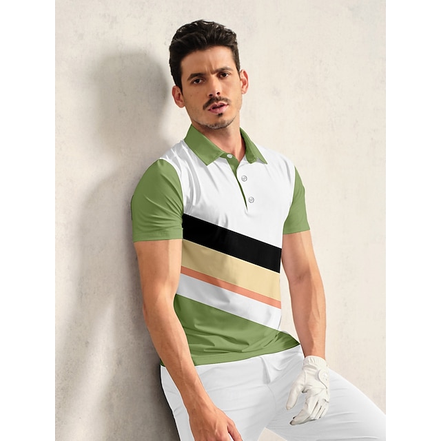  Hyper-prep Men's Polo Top UPF50+