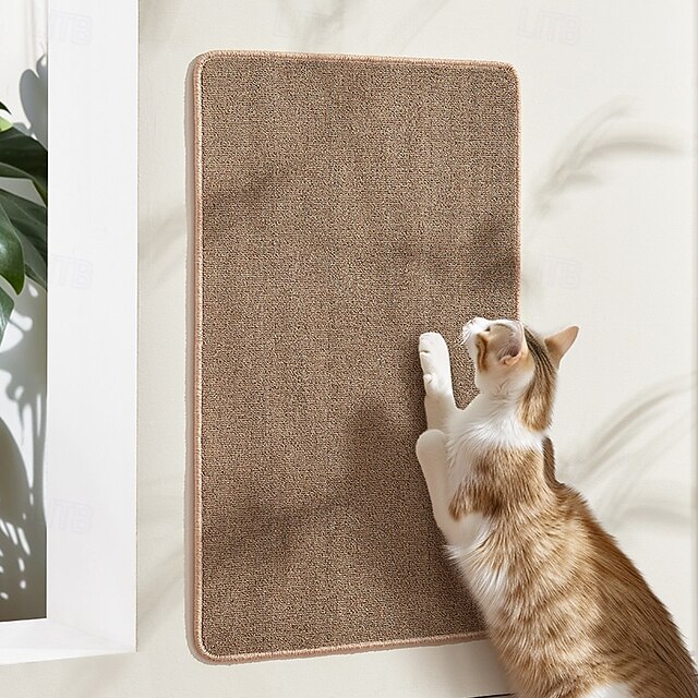 Panther Armor Katten afschrikmiddel tape - 18 stuks dubbelzijdige anti-kras plakband - Kat krassen afschrikmiddel tape hoek anti kat krassen meubels beschermers van katten - kattenbank beschermer Panther Armor Katten afschrikmiddel tape - 18 stuks dubbelzijdige anti-kras plakband - Kat krassen afschrikmiddel tape hoek anti kat krassen meubels beschermers van katten - kattenbank beschermer
