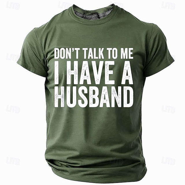  Herren Lustig Mann T Shirt Kurzarm T-Shirt 3D-Druck Rundhalsausschnitt Hemd Mode Täglich Basic Straße Lässig Täglich Schwarz Rote Blau Sommer Frühling Ganzjahres Bekleidung S M L XL XXL XXXL