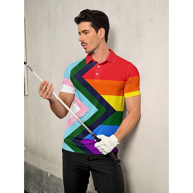  Hyper-prep Men's Polo Top UPF50+