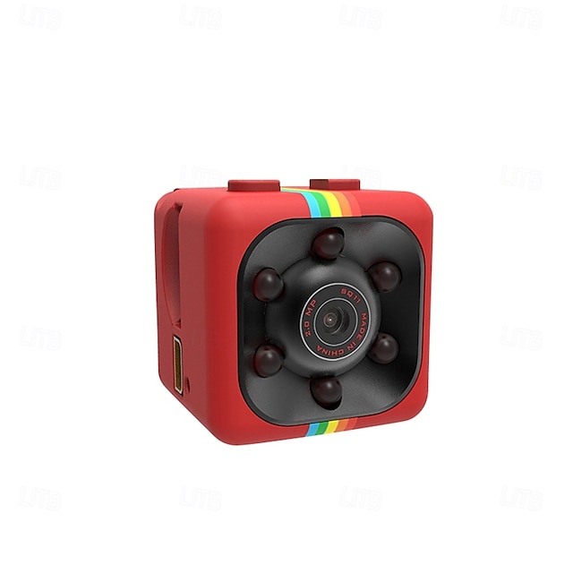  Mini SQ11 kamera Full HD 1080P zdalny rejestrator wideo z widokiem nocnym mikro sport DV dla dzieci i bezpieczeństwa monitoring zwierząt na zewnątrz
