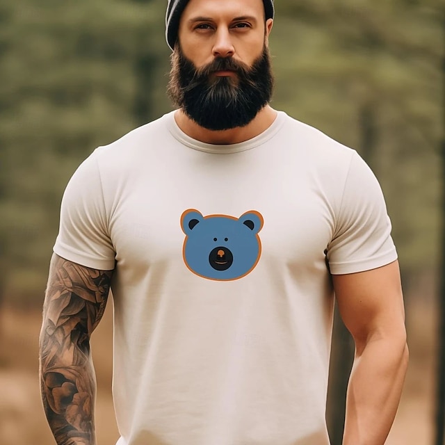  T-shirt arc-en-ciel ours LGBTQ, chemises de fierté, graphique de fierté pour couple, hommes, femmes, adultes, mascarade, estampage à chaud, défilé de la fierté, mois de la fierté