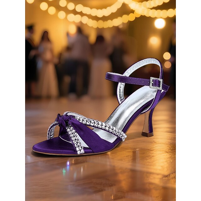 Pearl Bridal Sandals: Embroidered Leather Wedding Flats - België