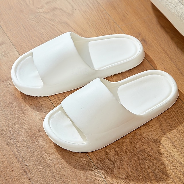  Chinelos Cloud para Mulheres e Homens Chinelos de Banho Sandálias de Banheiro Extremamente Confortáveis com Sola Grossa