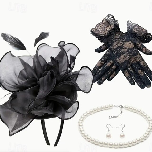  Kopfstück Federn Hochzeit Abendgesellschaft Elegant Hochzeit Mit Feder Kopfschmuck Kopfbedeckung