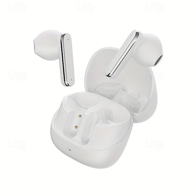  Écouteurs véritablement sans fil Q21 Bluetooth 5.3 avec design ergonomique étui de charge et durée de vie de la batterie prolongée pour une utilisation quotidienne​