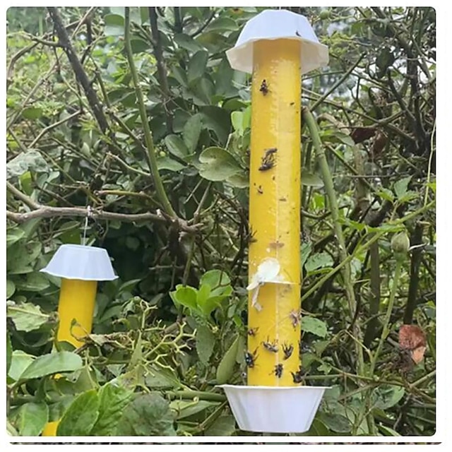  volare  &stick appiccicoso per insetti e zanzare - colla per mosche resistente e atossica per campeggio all'aperto &fattorie