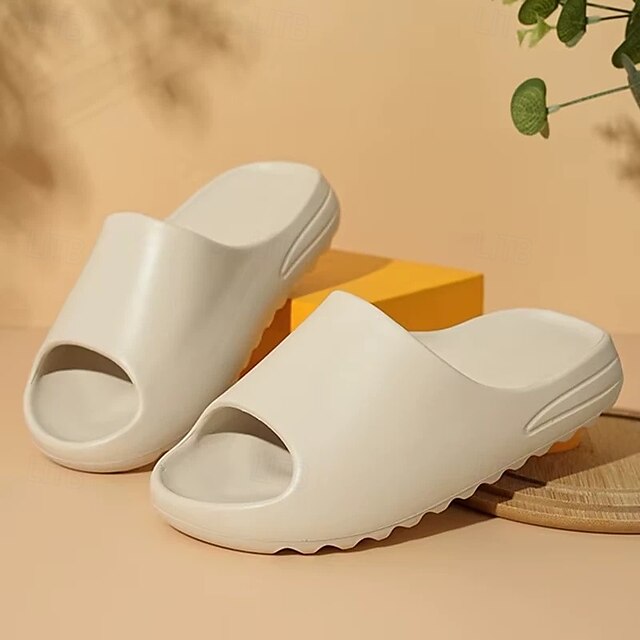  Ελαφρές Unisex Παντόφλες Ντους Σαπούνι EVA Καουτσούκ