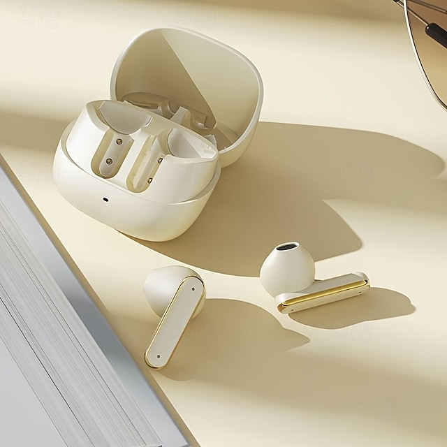  אוזניות True Wireless Q21 Bluetooth 5.3 עם עיצוב ארגונומי מטען וחיי סוללה מוארכים לשימוש יומיומי