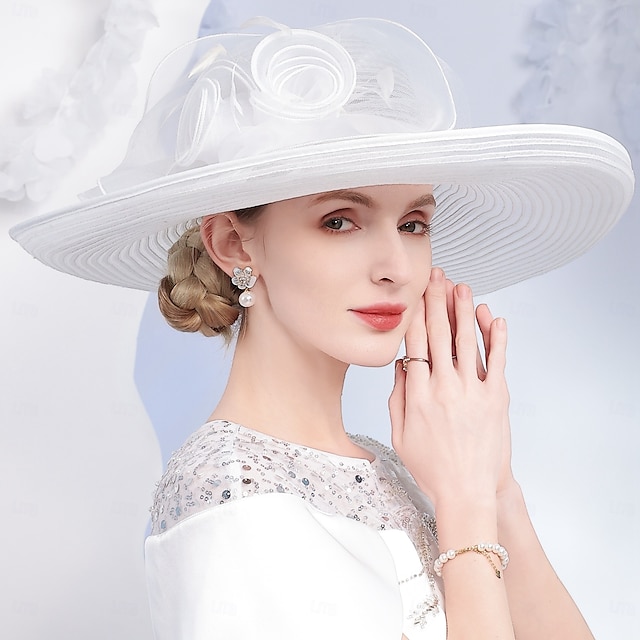 Kentucky Derby Outfits Womens Church Derby Sun Hat Wedding Tea