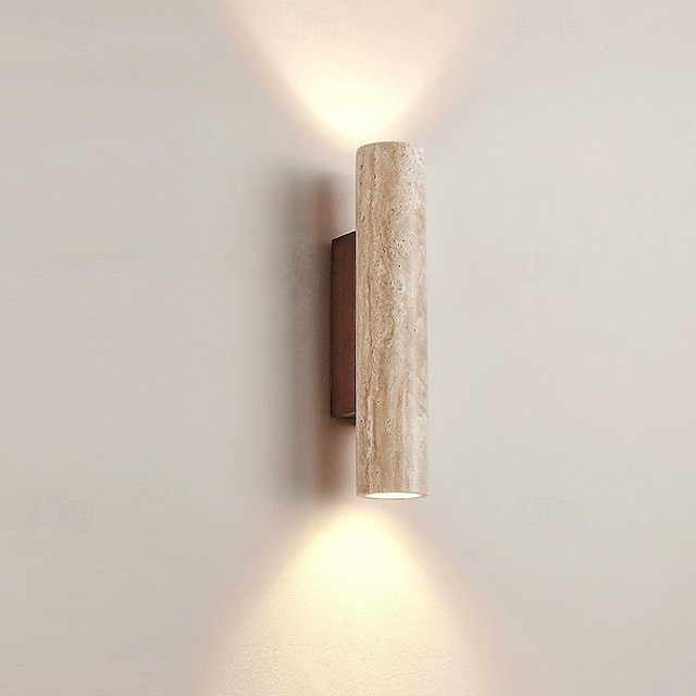  Vintage Traditional / Classic Indoor Wall Lights Living Room Bedroom Stone Wall Light 110-120V 220-240V 5 W