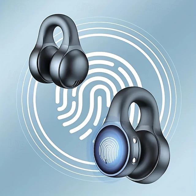 Mini Auricolari A Conduzione Ossea TWS GT01 Cuffie Sportive Impermeabili Con Stereo HD, Display LED Con Design A Gancio Lorecchio Da 4,57 € | DHgate Mini Auricolari A Conduzione Ossea TWS GT01 Cuffie Sportive Impermeabili Con Stereo HD, Display LED Con Design A Gancio Lorecchio Da 4,57 € | DHgate