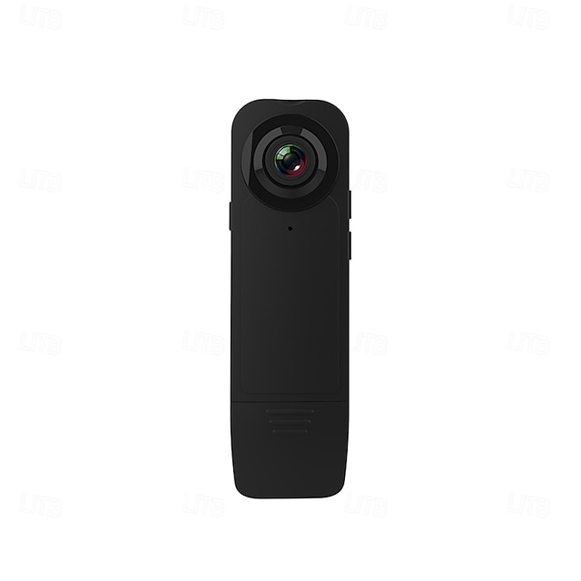 A18 Mini Camera HD 1080P Pen Cam Night Vision Micro Camcorder Bodycam DV Video Recorder for Home Sports Class Online Meeting