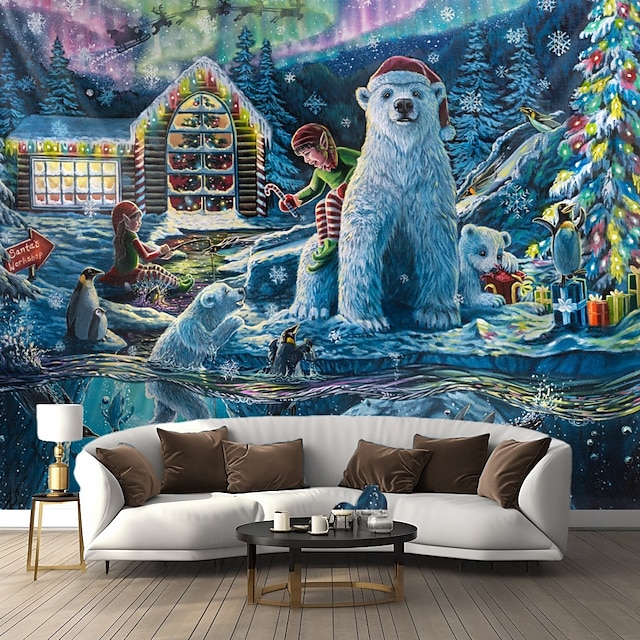  Tapiz colgante de Dakota Daetwiler Arte mural Tapiz grande Decoración de fotografía Fondo manta Cortina Decoración para el hogar Dormitorio Sala de estar 
