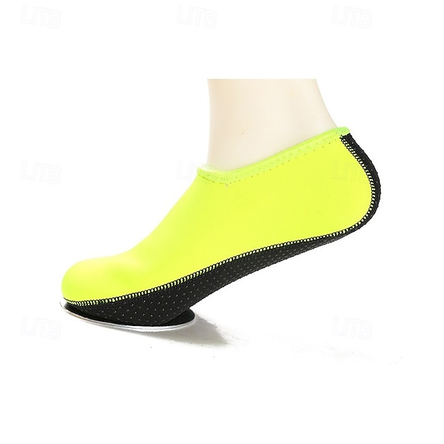  Scarpe d'acqua estive a rapido asciugamento antiscivolo calze per donne uomini bambini sport in mare e piscina