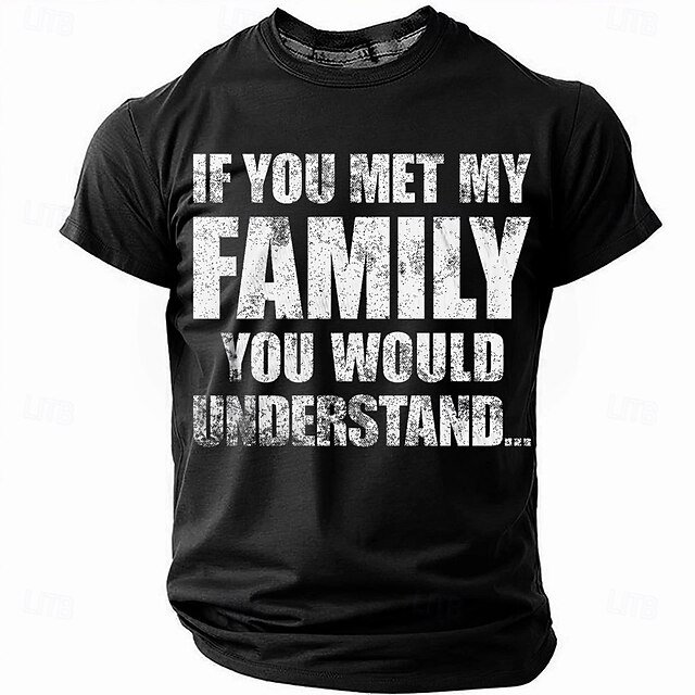  男の面白いTシャツ 