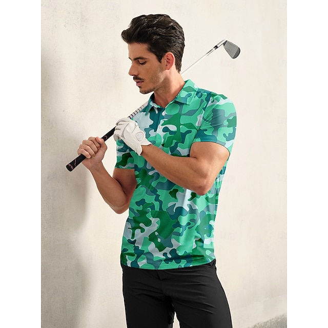  Hyper-prep Men's Polo Top UPF50+
