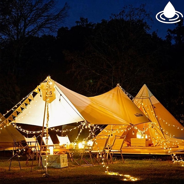  LEDストリングライト3m-20led6m-40led10m-80ledボールライトusb電球ライトストリング防水屋外結婚式クリスマス休暇